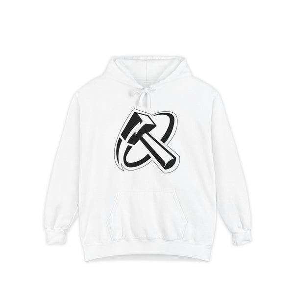 Heavyweight Garment-Dyed Hoodie