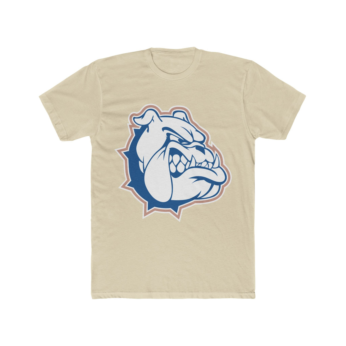 Premium Cotton Crew Tee
