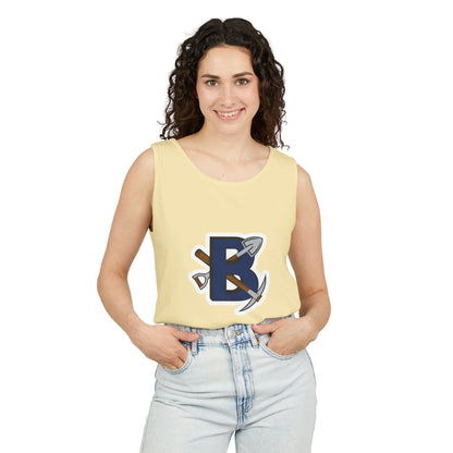 Garment-Dyed Tank