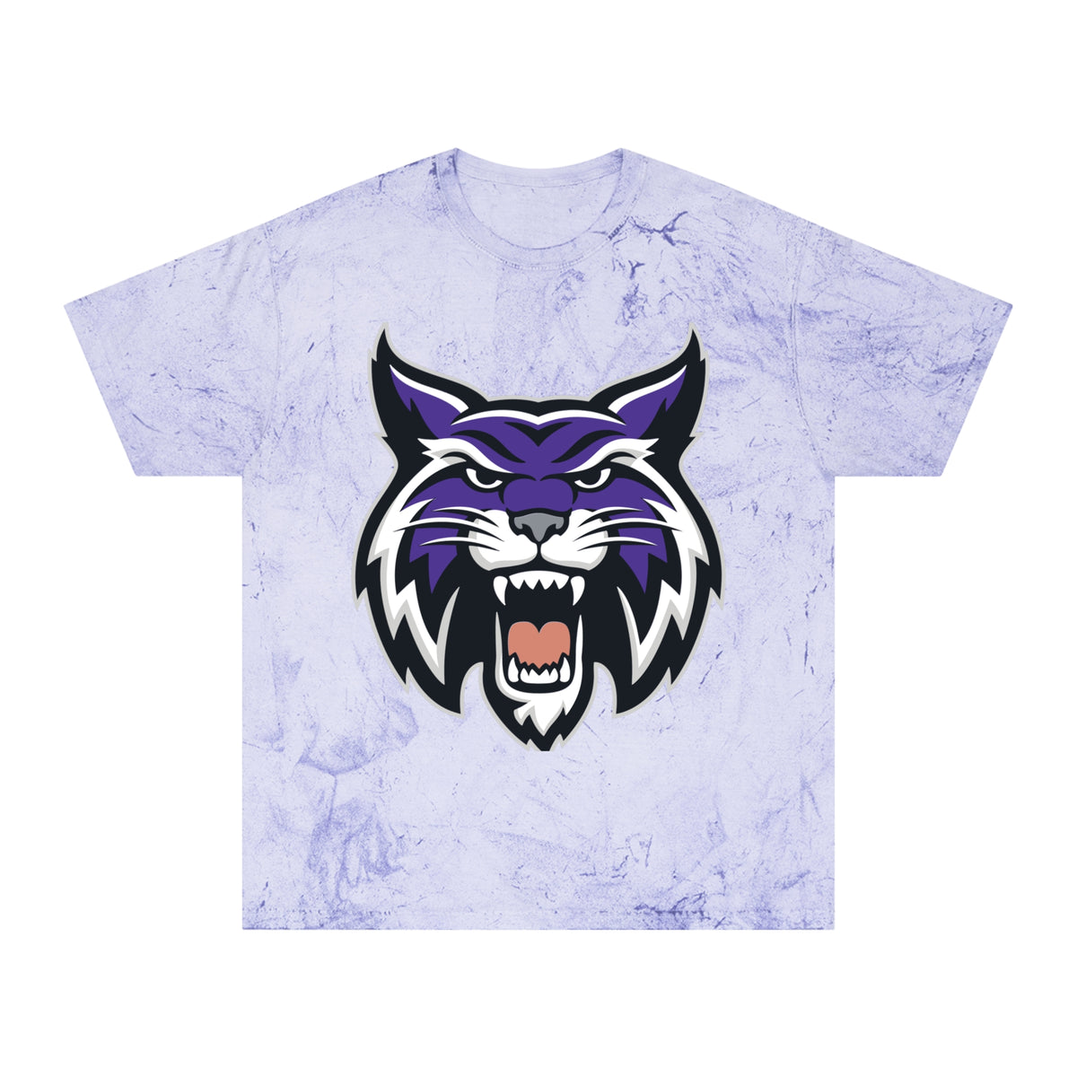 Color Blast School Spirit Tee