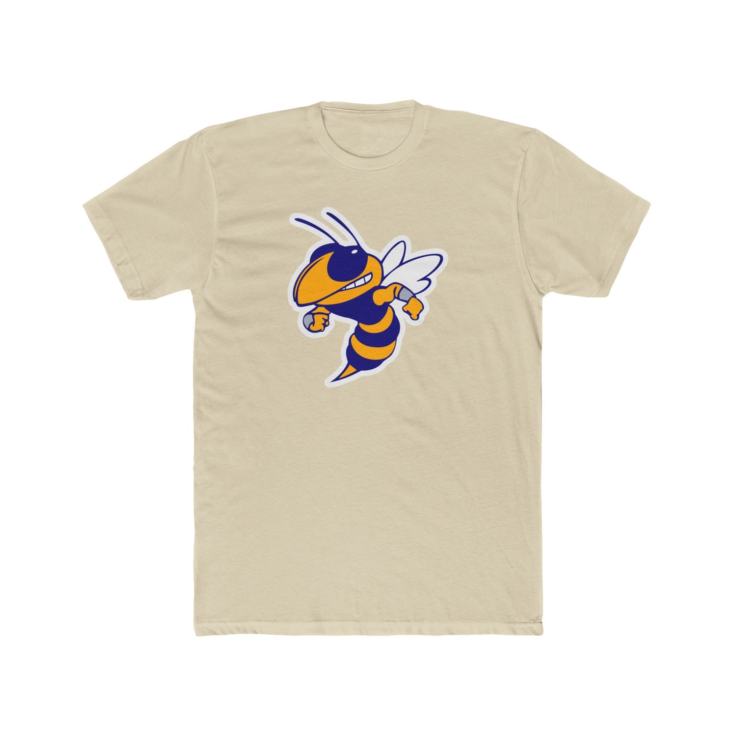 Premium Cotton Crew Tee