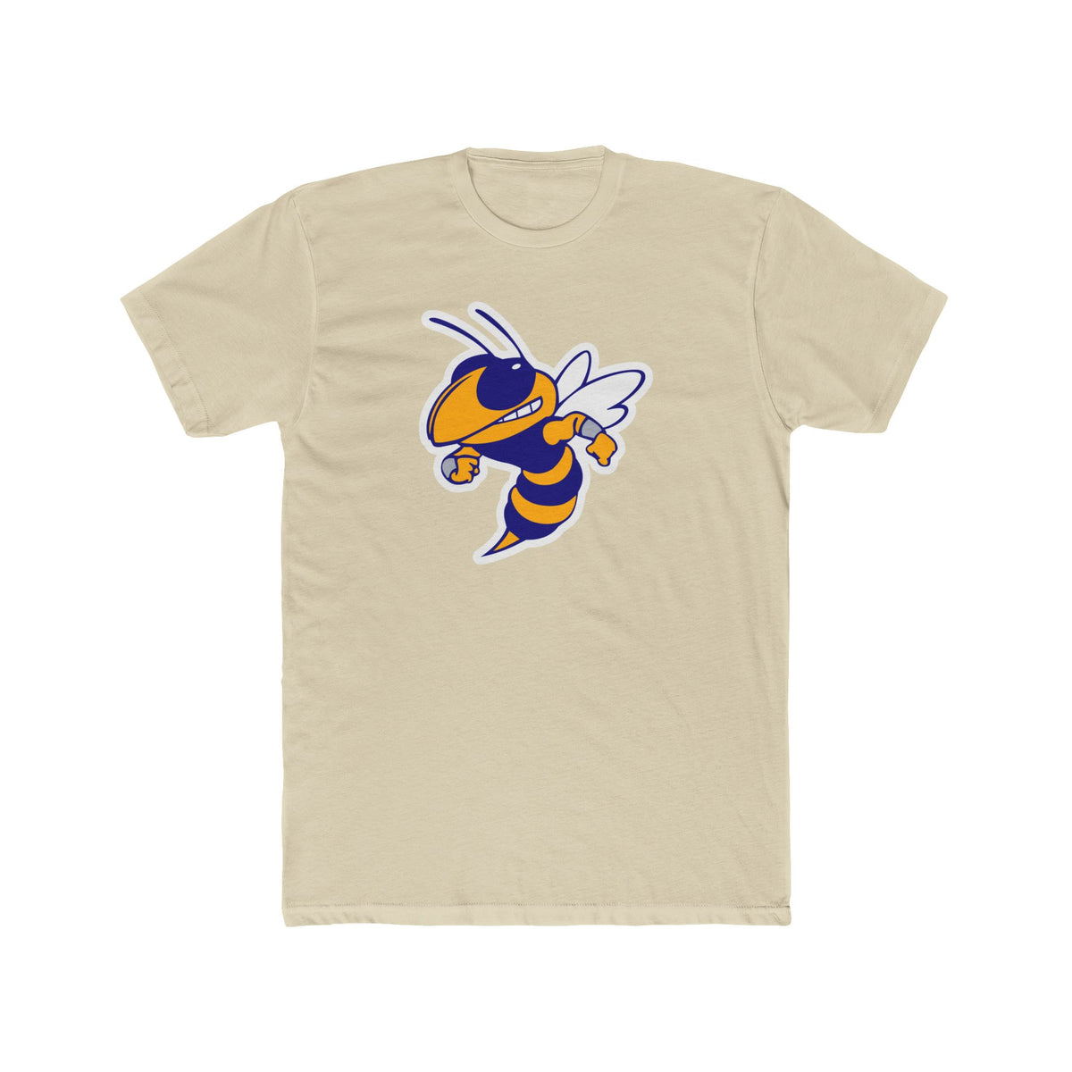 Premium Cotton Crew Tee
