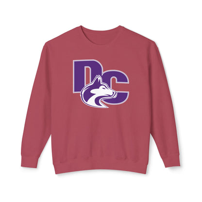 Lightweight Crewneck Sweatshirt