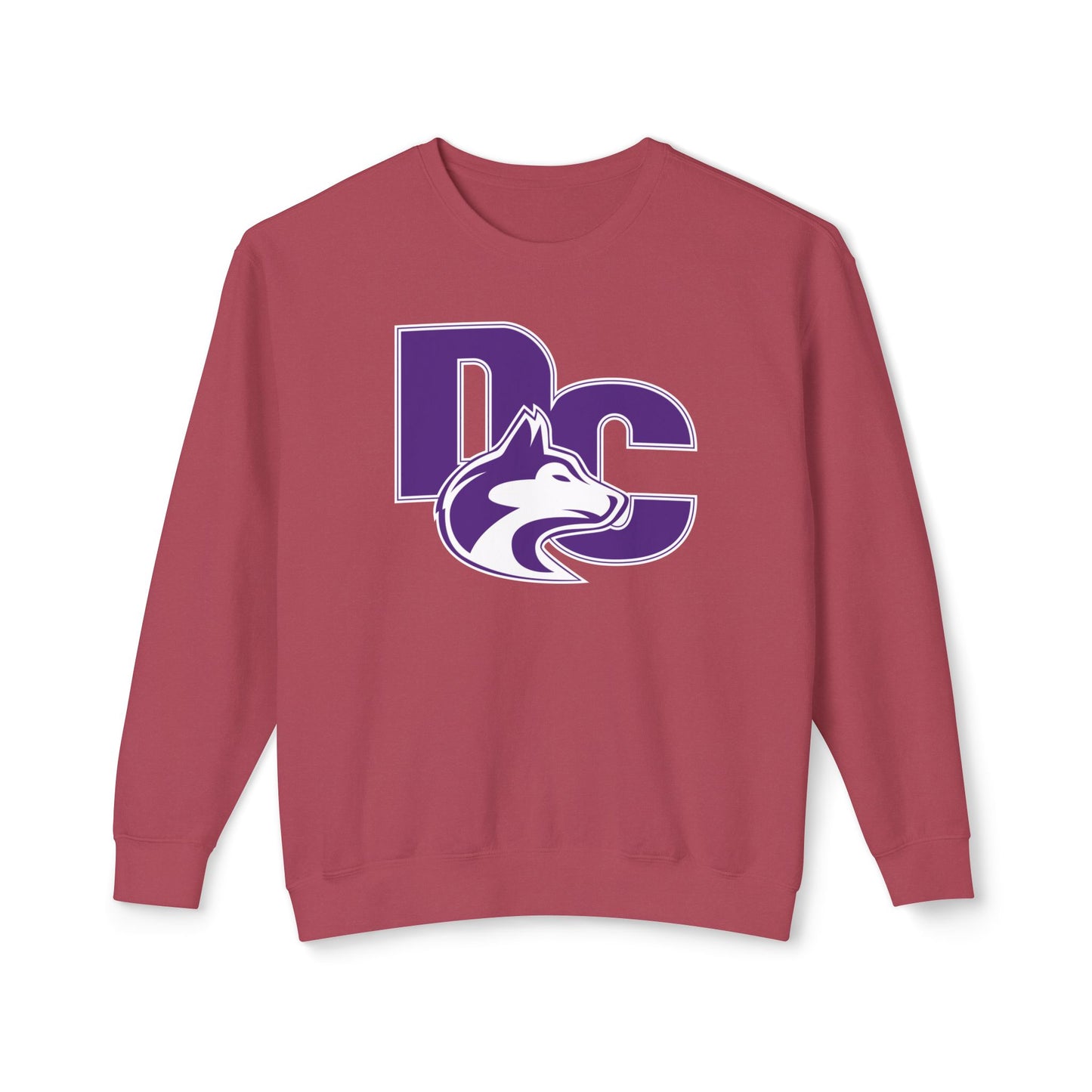 Lightweight Crewneck Sweatshirt