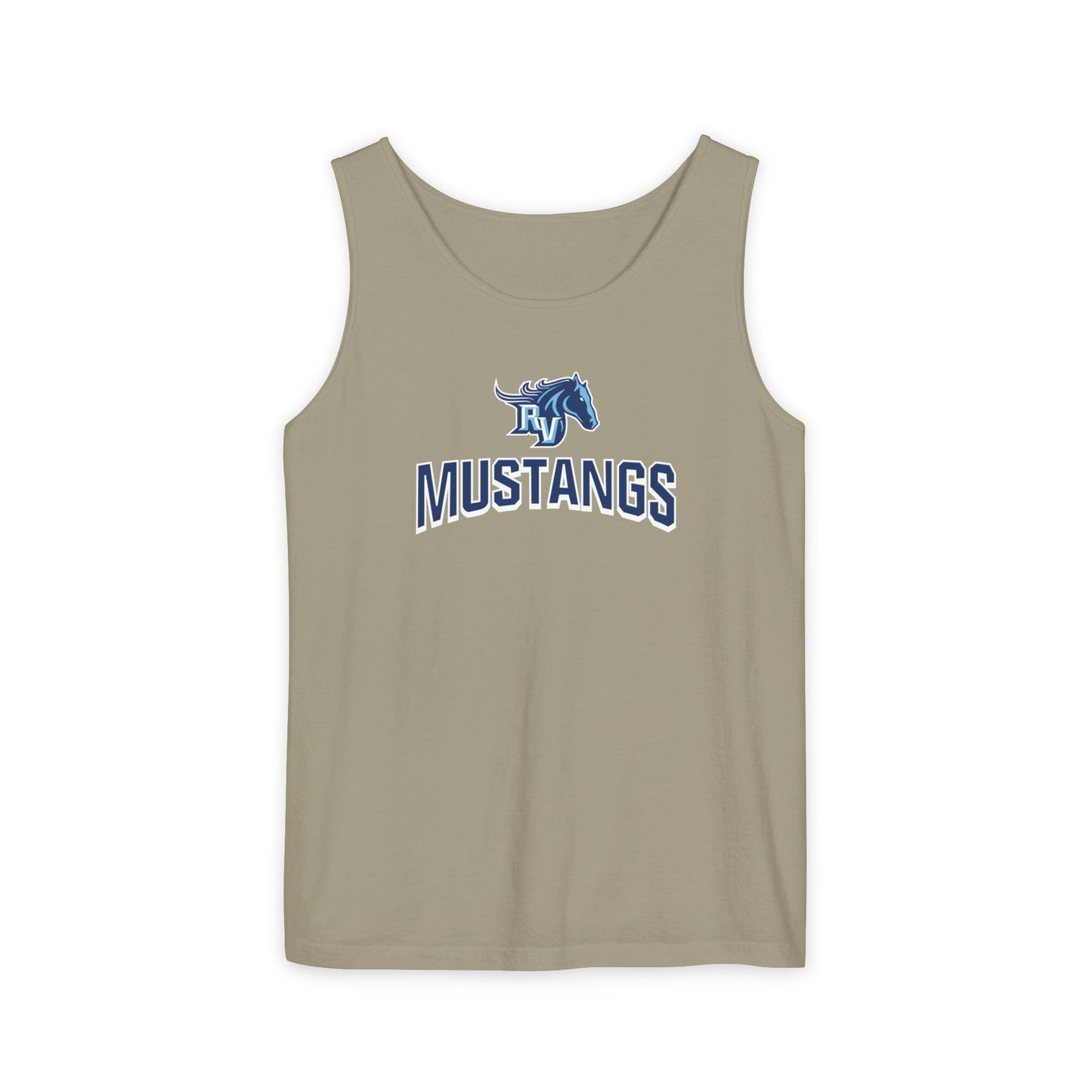 Garment-Dyed Tank