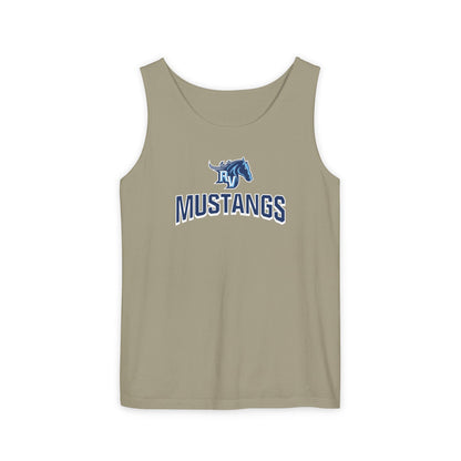 Garment-Dyed Tank