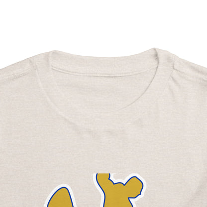 Toddler Short Sleeve Tee
