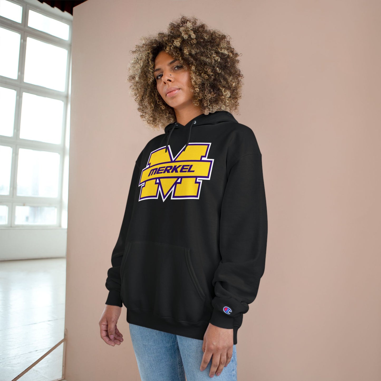 Champion Powerblend Fleece Pullover Hoodie