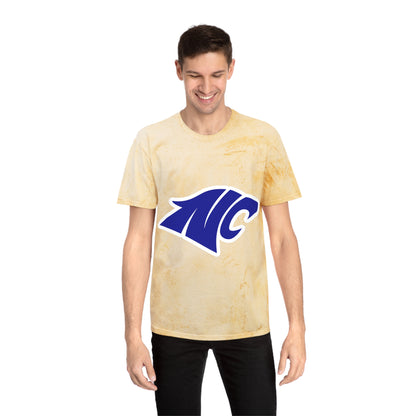 Color Blast School Spirit Tee
