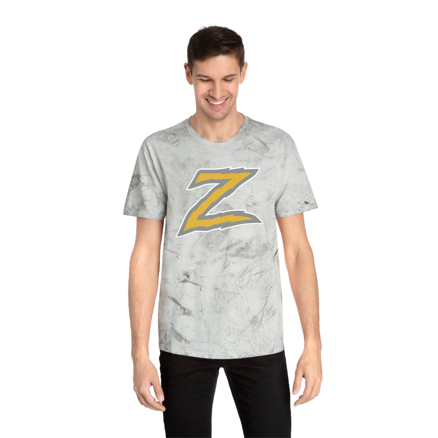 Color Blast School Spirit Tee