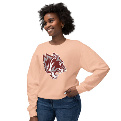 Lightweight Crewneck Sweatshirt