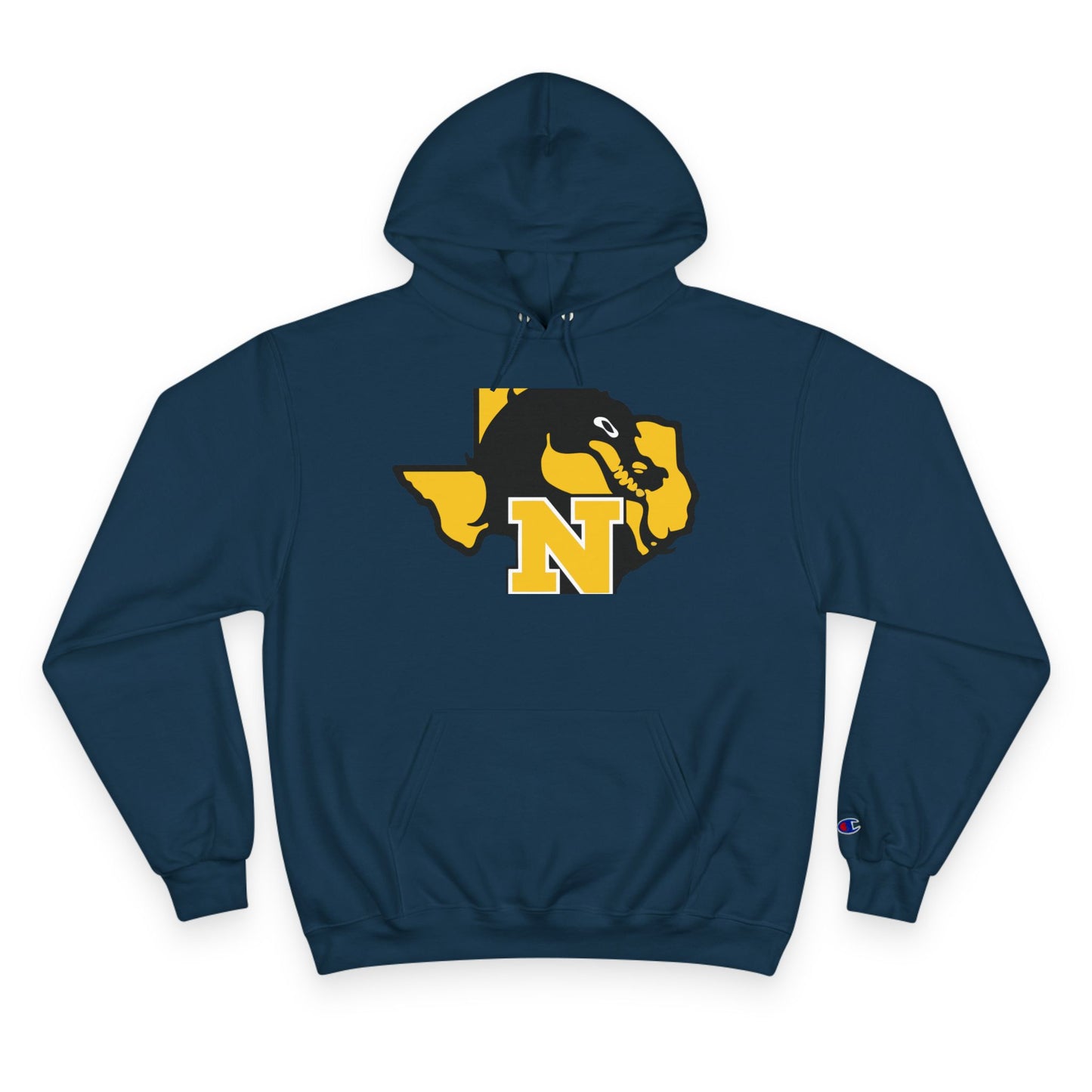Champion Powerblend Fleece Pullover Hoodie