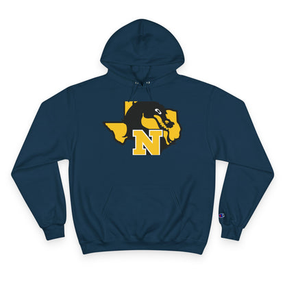 Champion Powerblend Fleece Pullover Hoodie
