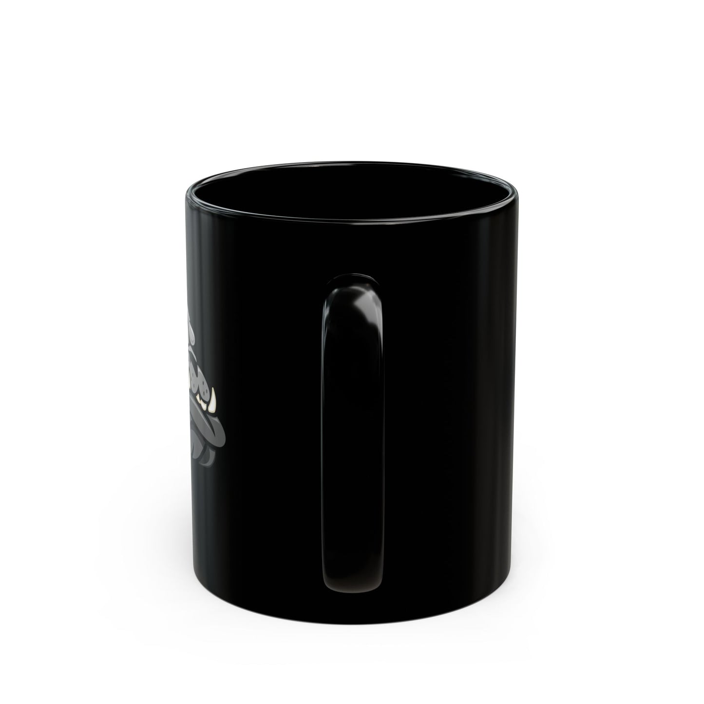 Black Team Mug (11oz/15oz)