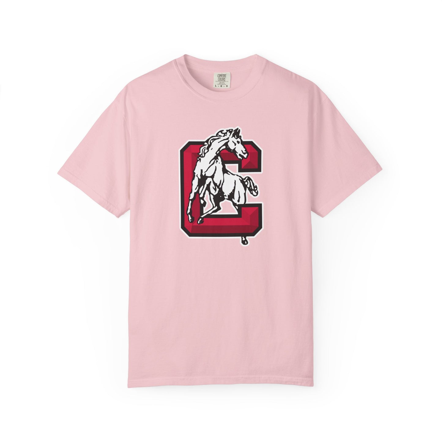 Garment-Dyed T-Shirt