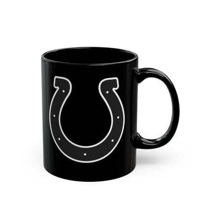 Black Team Mug (11oz/15oz)