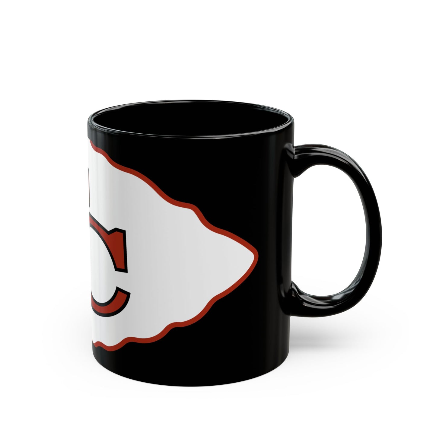 Black Team Mug (11oz/15oz)