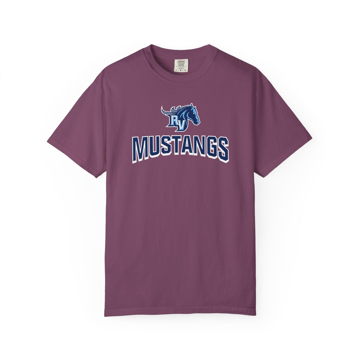 Garment-Dyed T-Shirt