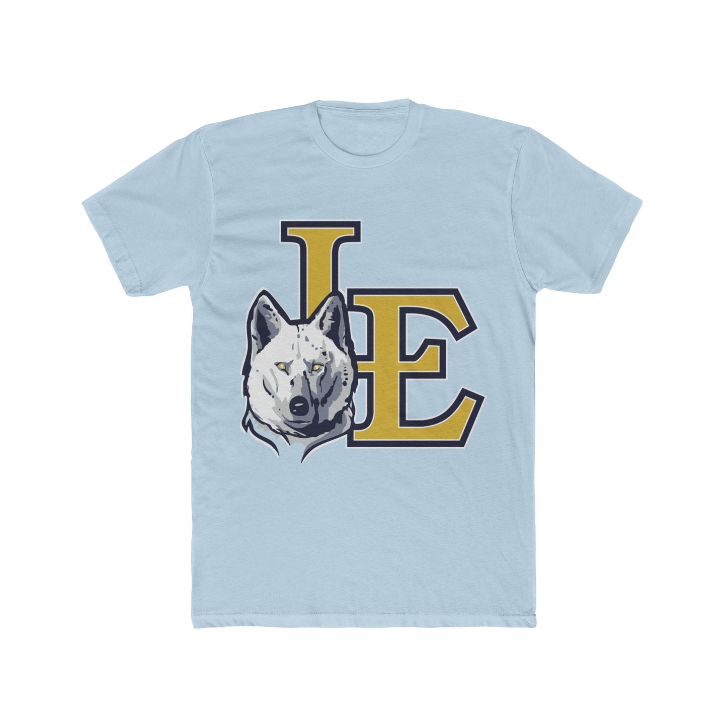 Premium Cotton Crew Tee