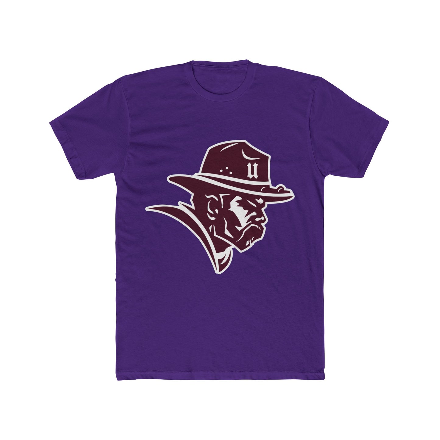 Premium Cotton Crew Tee