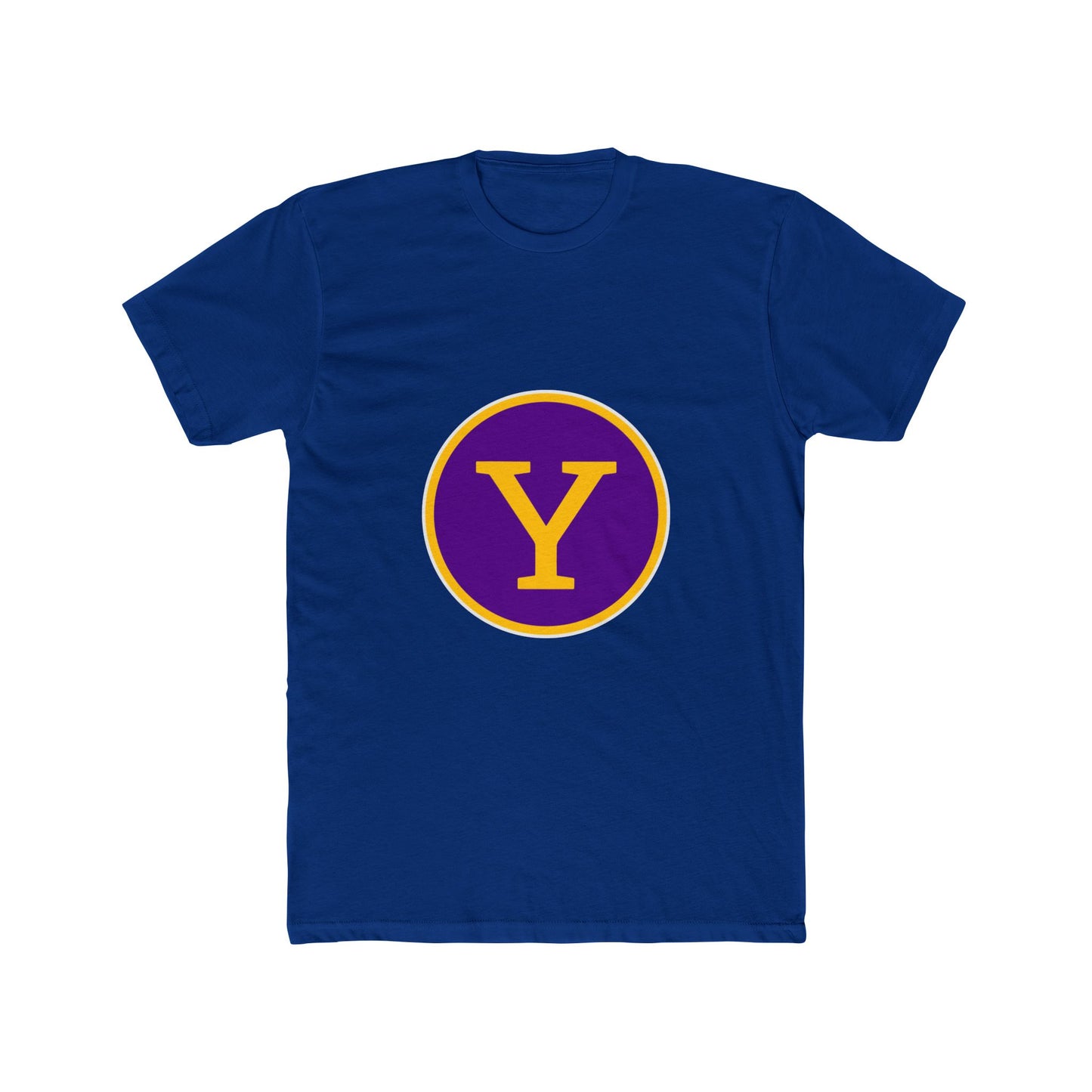 Premium Cotton Crew Tee