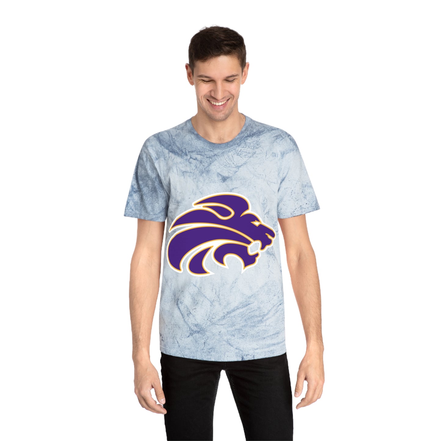 Color Blast School Spirit Tee