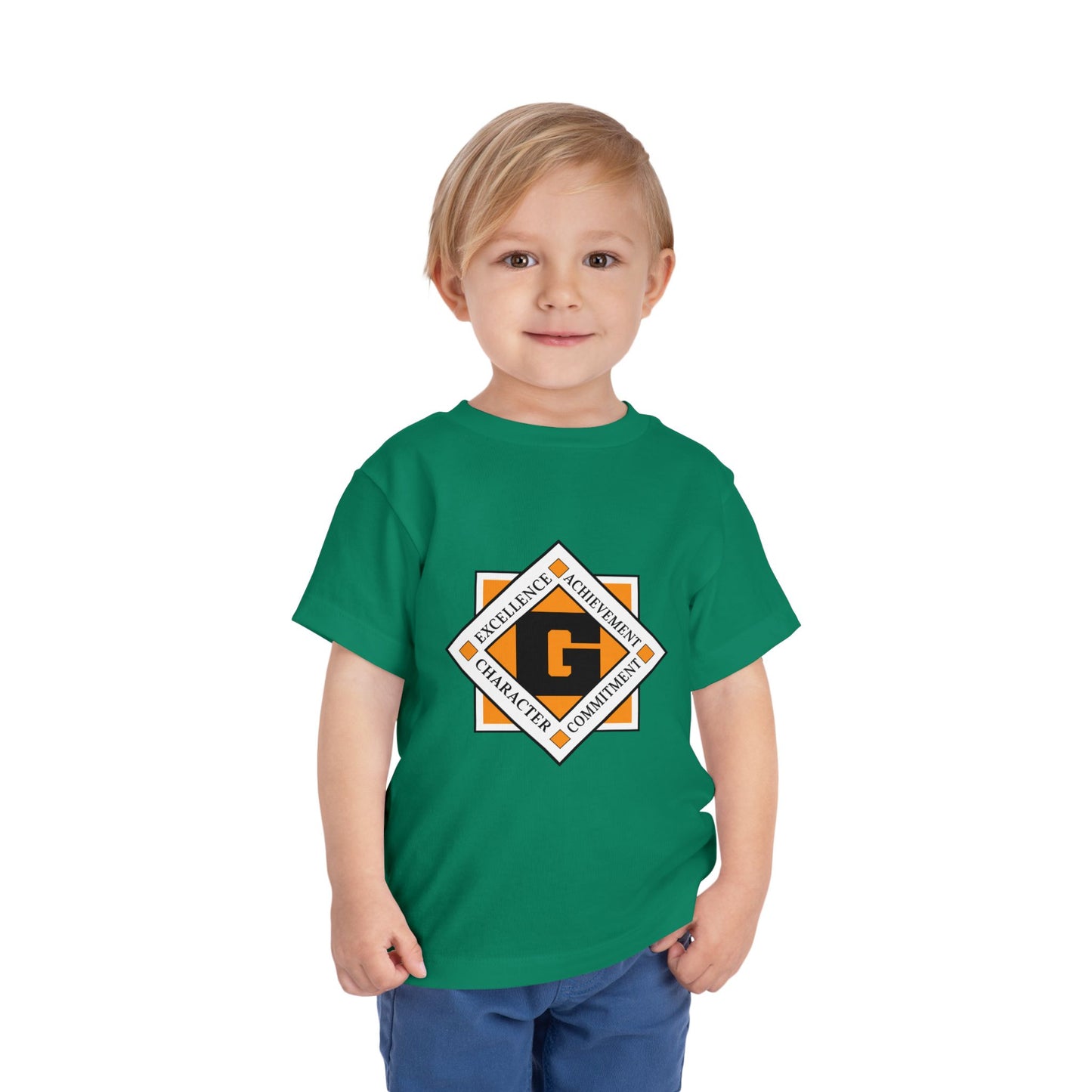 Toddler Short Sleeve Tee