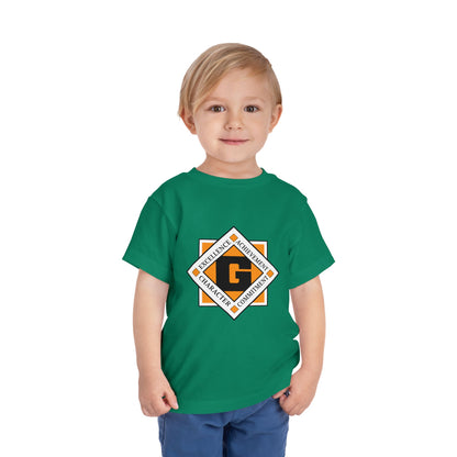 Toddler Short Sleeve Tee