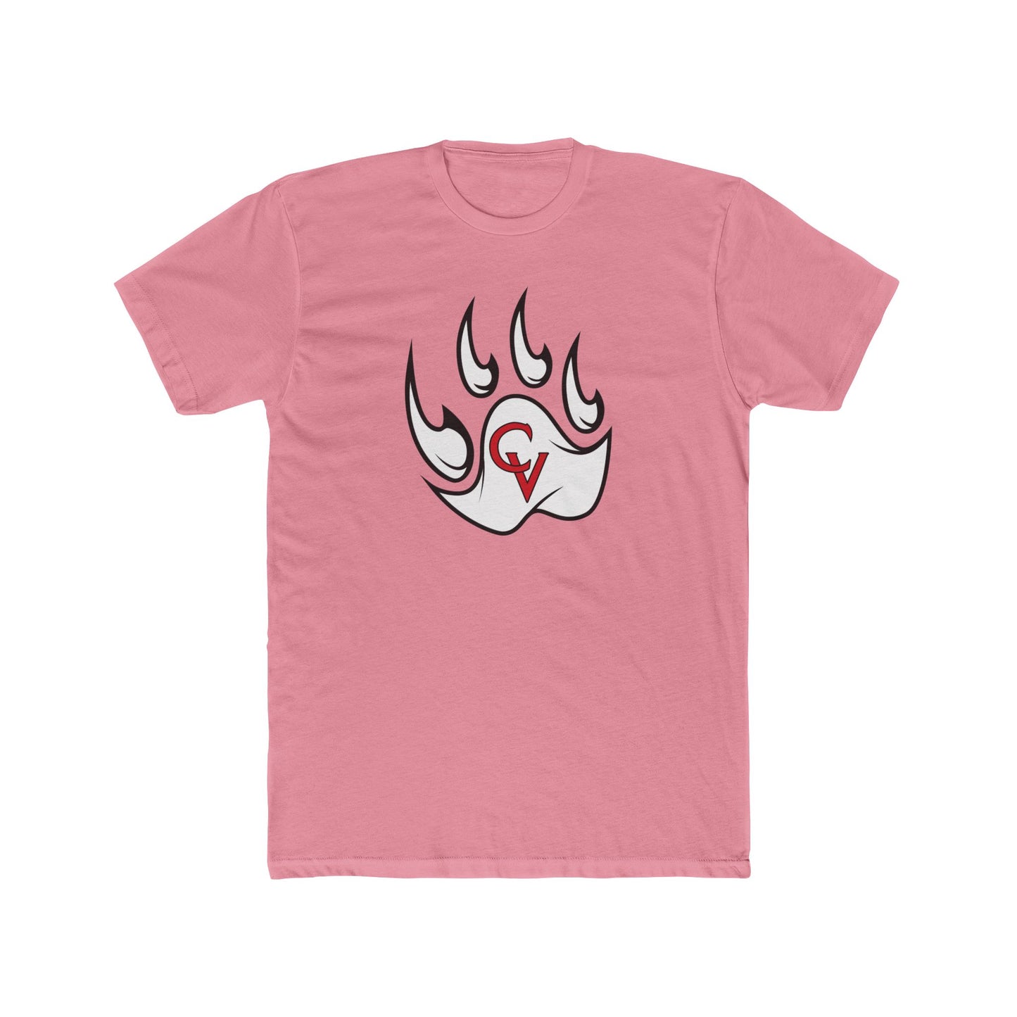 Premium Cotton Crew Tee