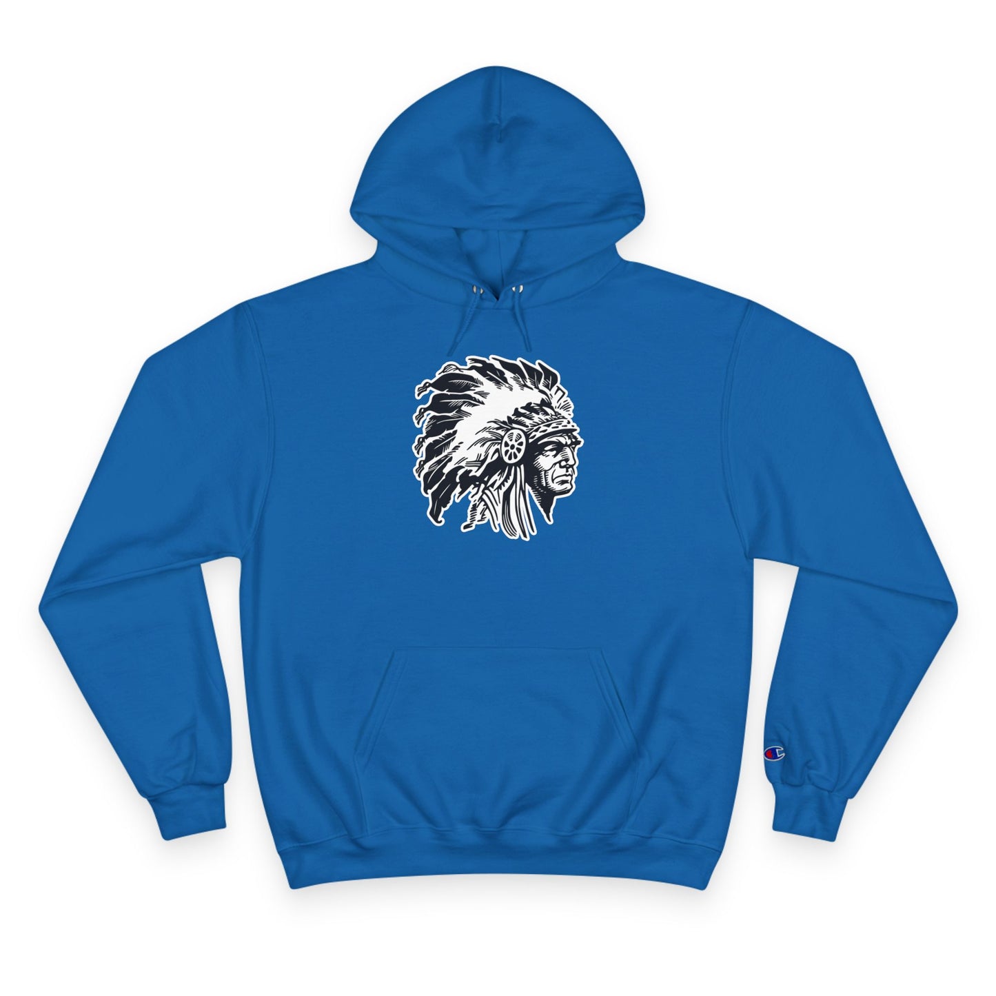 Champion Powerblend Fleece Pullover Hoodie