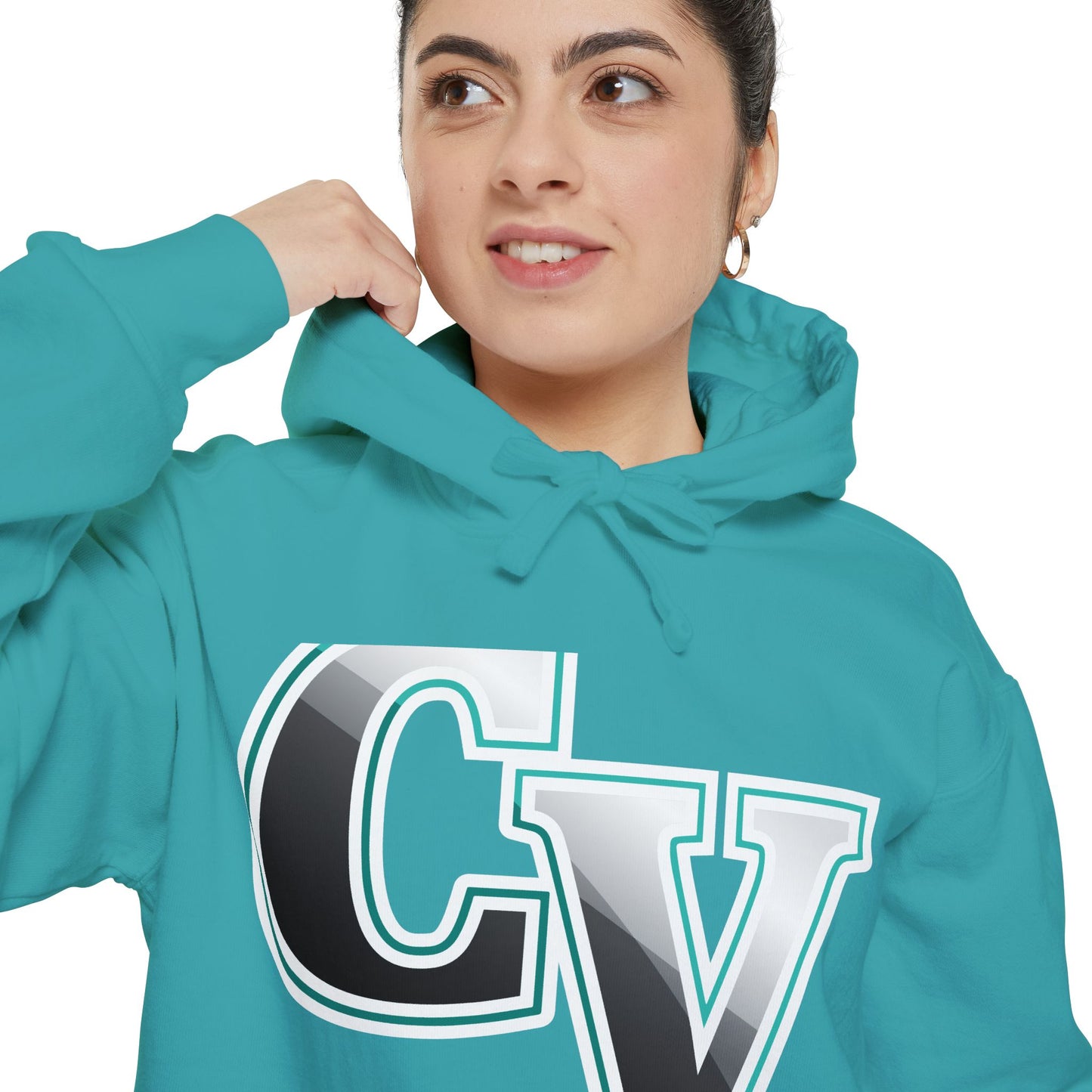 Heavyweight Garment-Dyed Hoodie