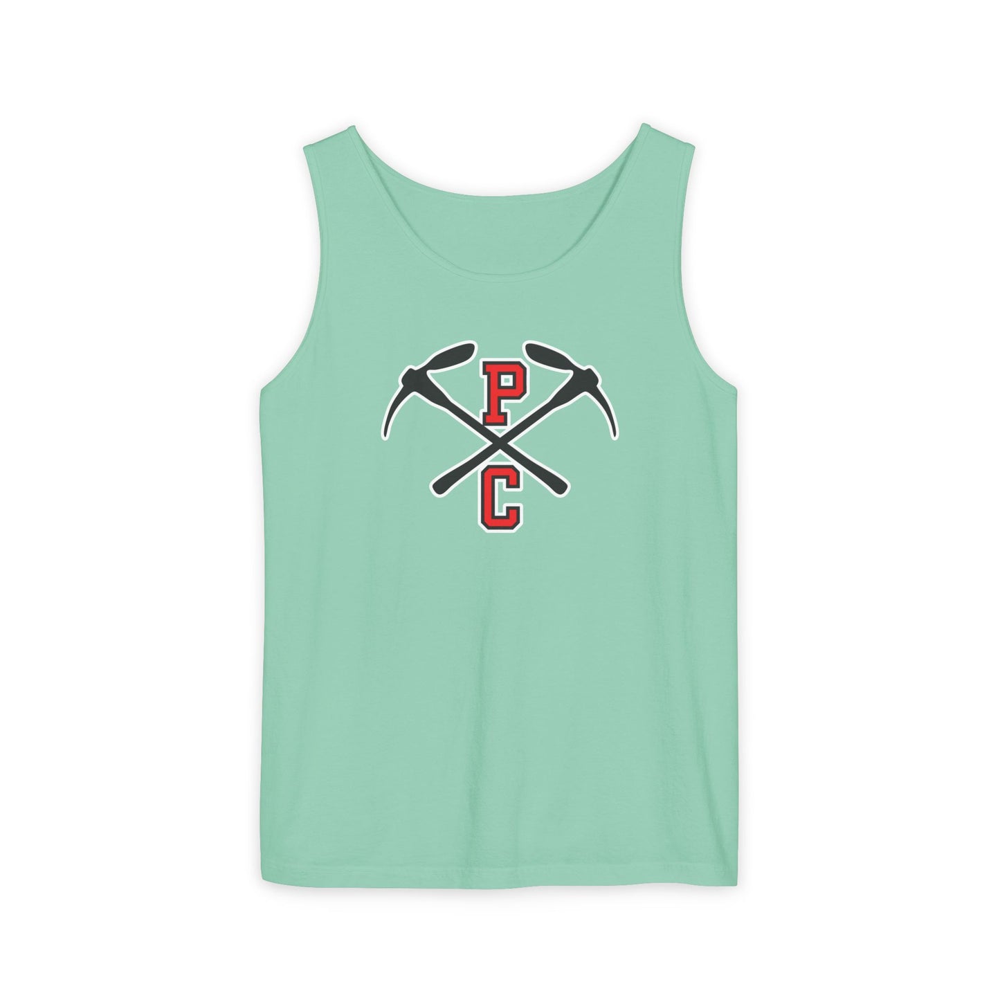 Garment-Dyed Tank