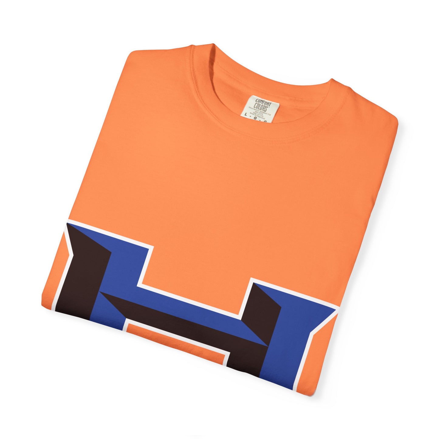 Garment-Dyed T-Shirt
