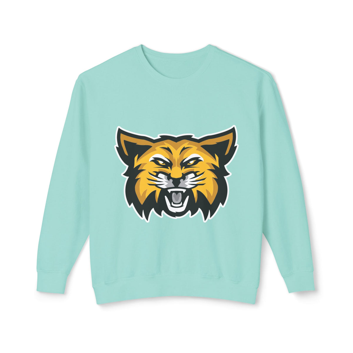 Lightweight Crewneck Sweatshirt