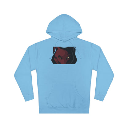 Midweight Pullover Hoodie