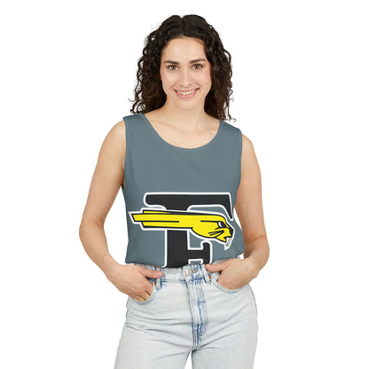 Garment-Dyed Tank