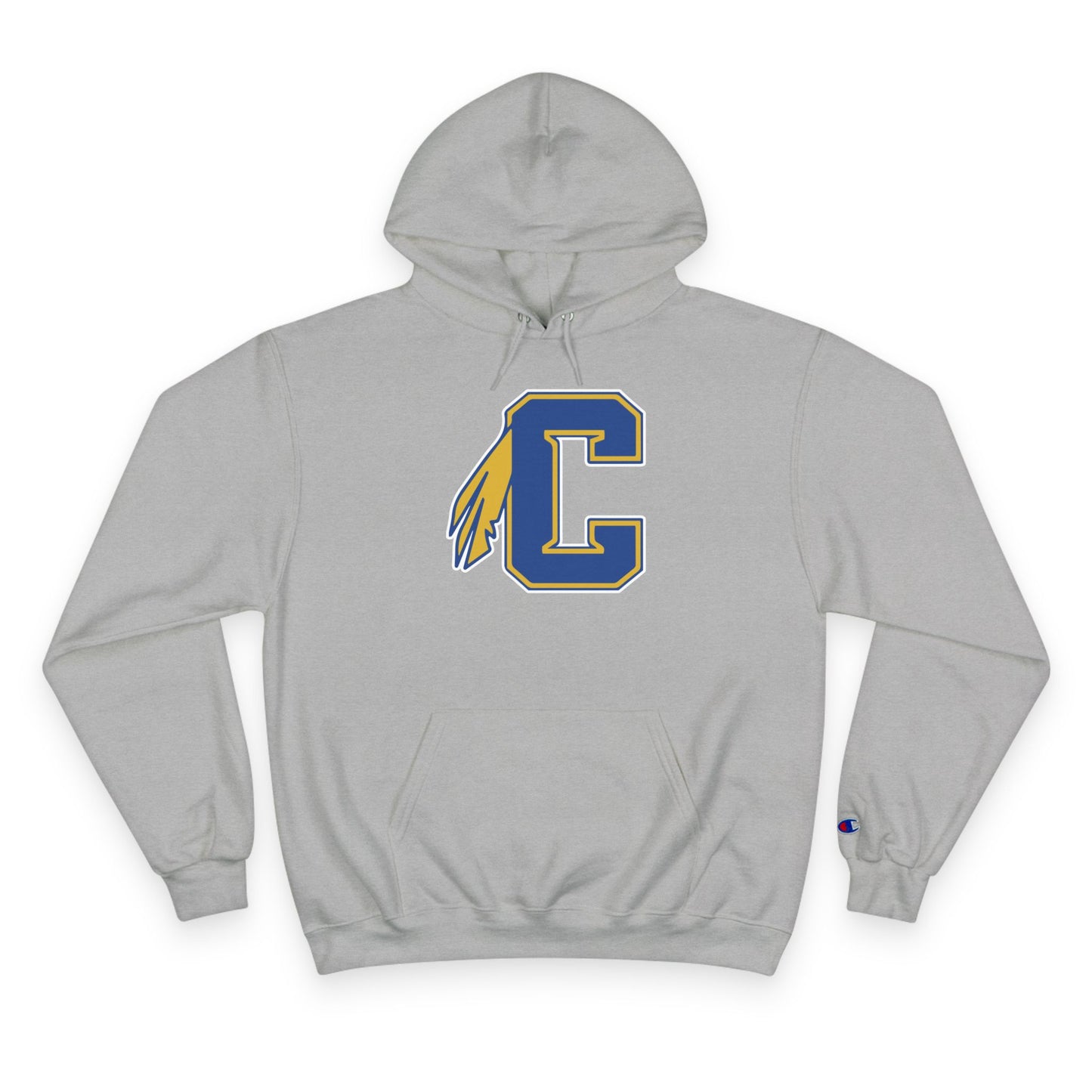 Champion Powerblend Fleece Pullover Hoodie