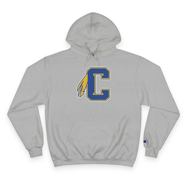 Champion Powerblend Fleece Pullover Hoodie