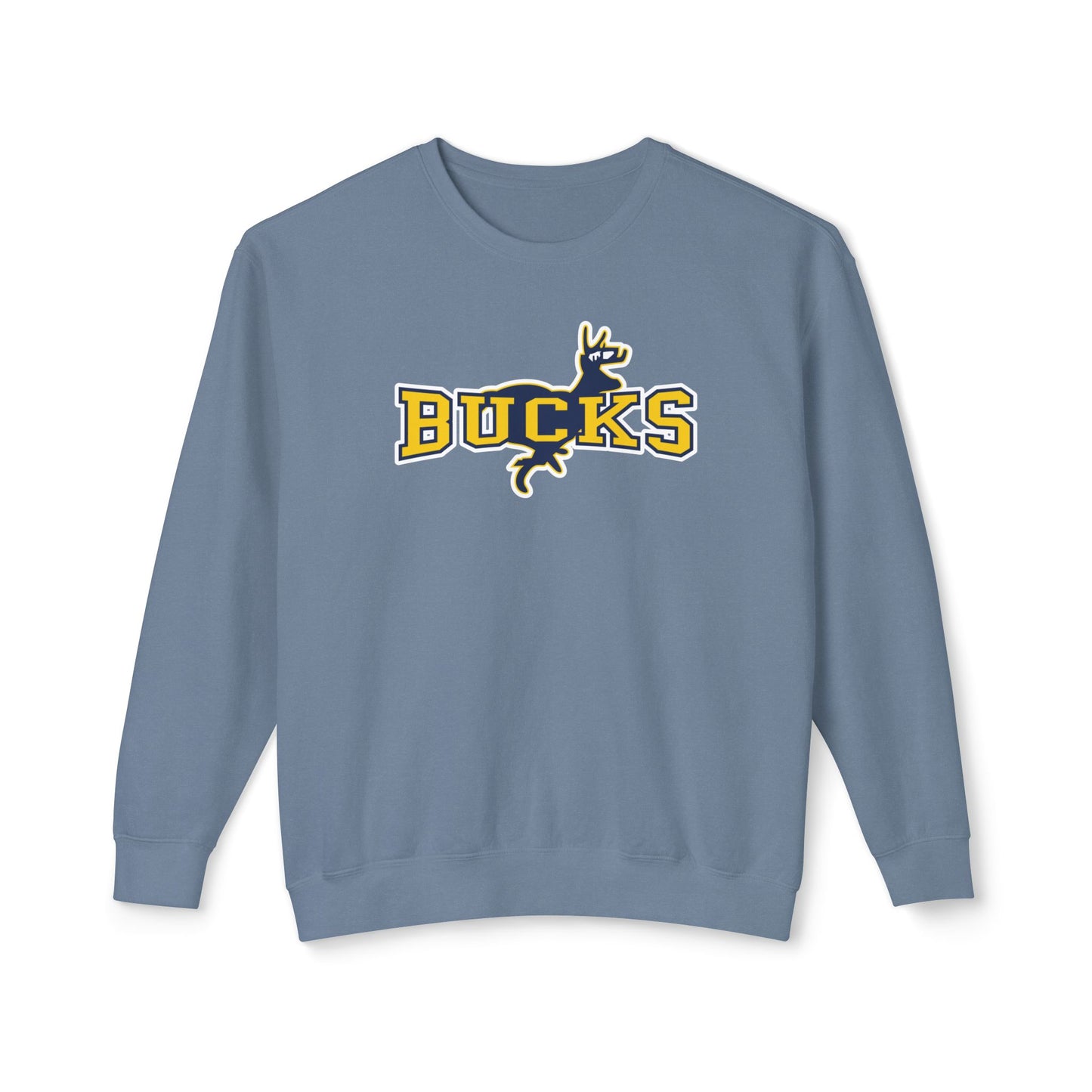 Lightweight Crewneck Sweatshirt
