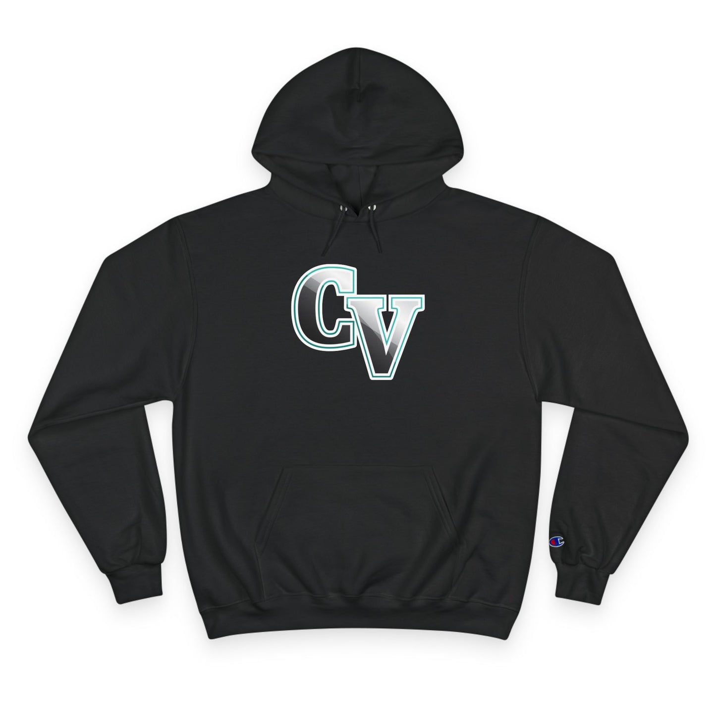 Champion Powerblend Fleece Pullover Hoodie