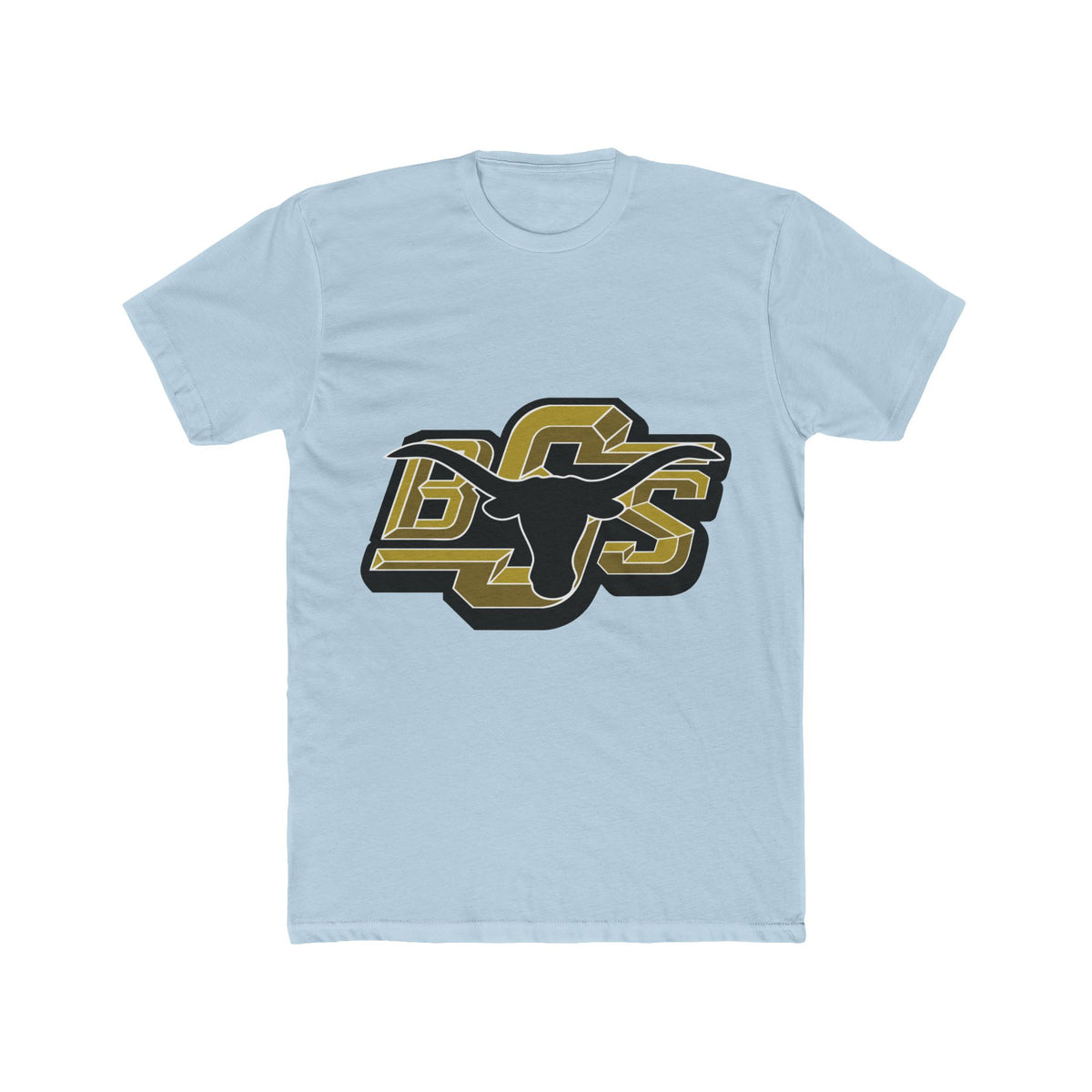 Premium Cotton Crew Tee