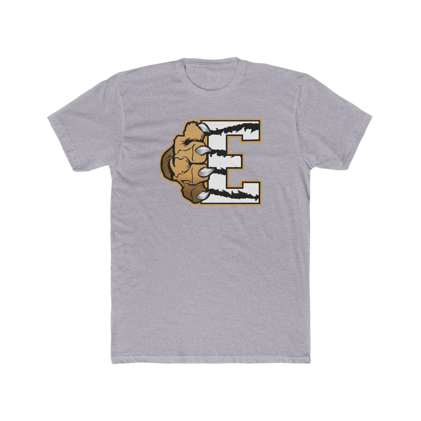 Premium Cotton Crew Tee
