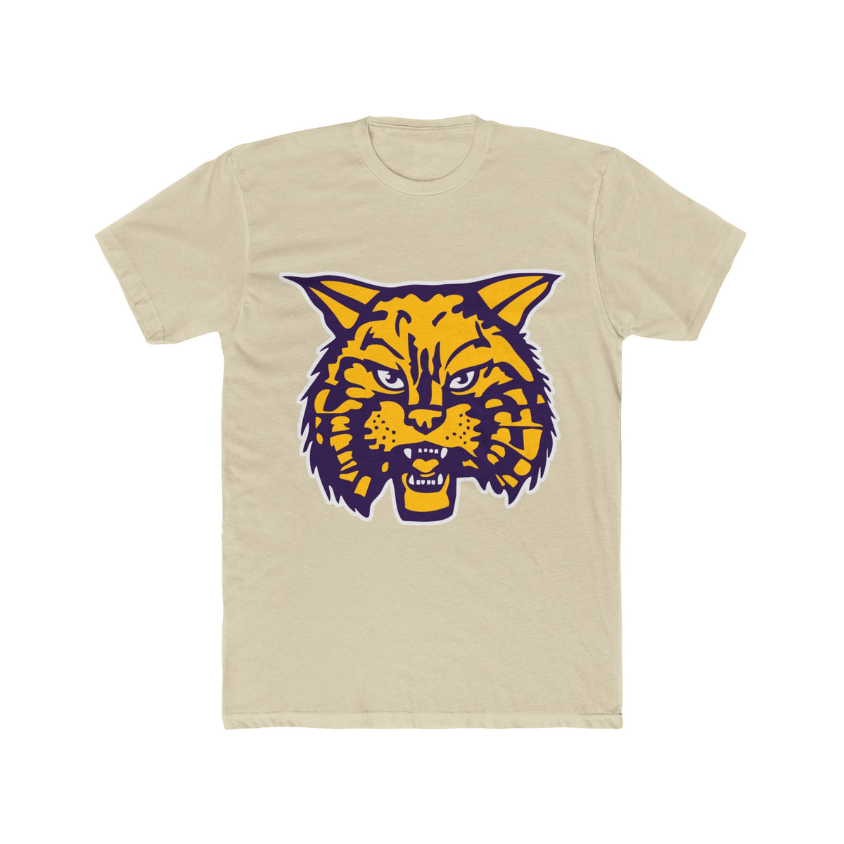 Premium Cotton Crew Tee