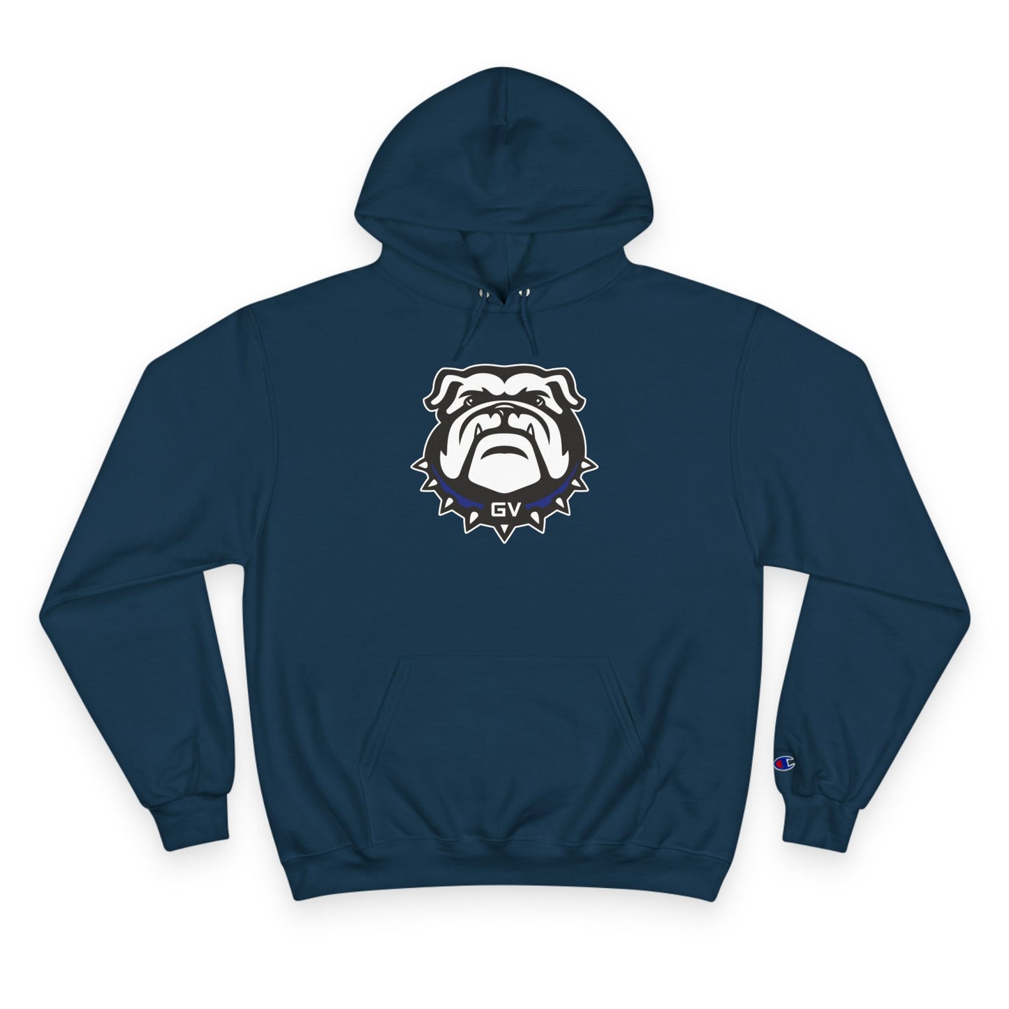 Champion Powerblend Fleece Pullover Hoodie