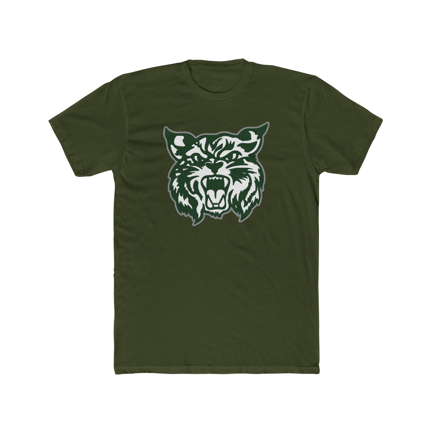 Premium Cotton Crew Tee