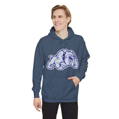 Heavyweight Garment-Dyed Hoodie