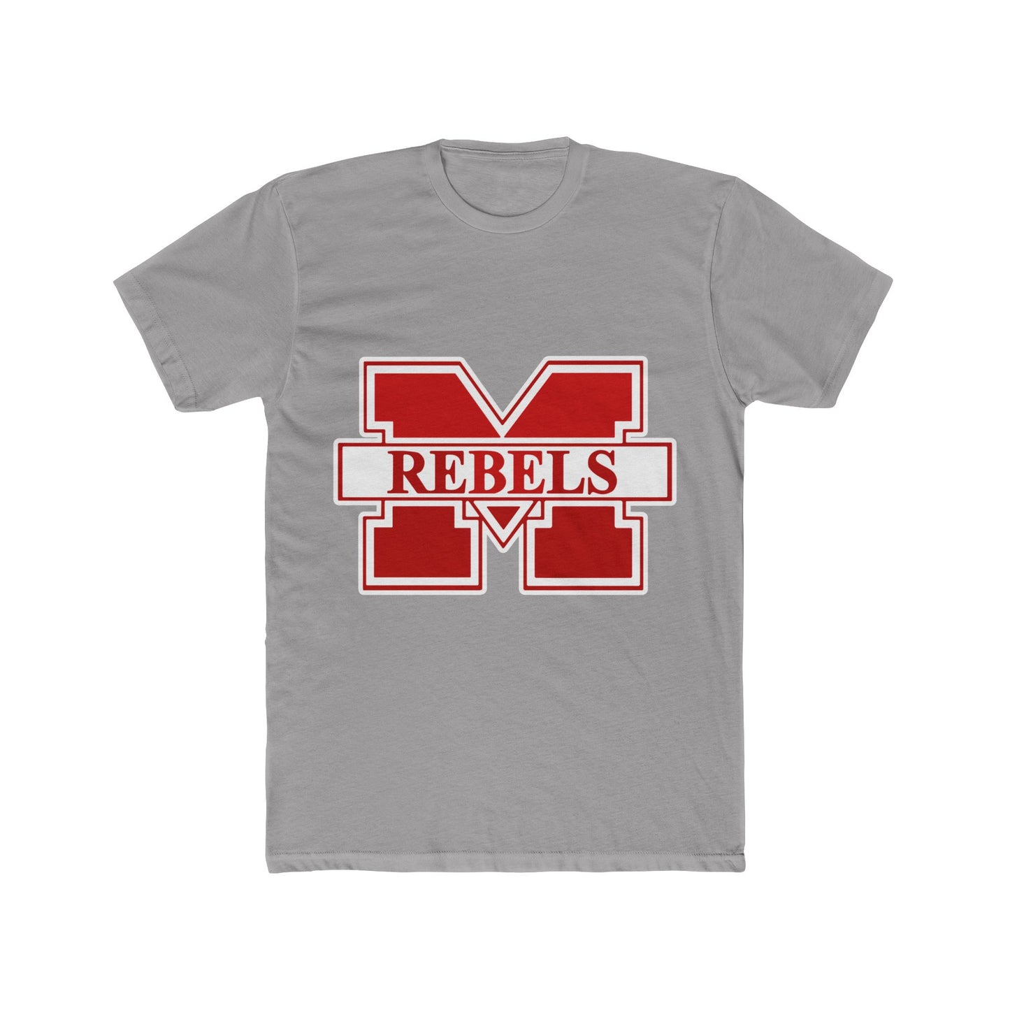 Premium Cotton Crew Tee