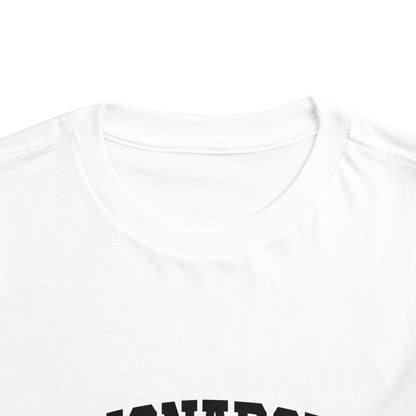 Toddler Short Sleeve Tee