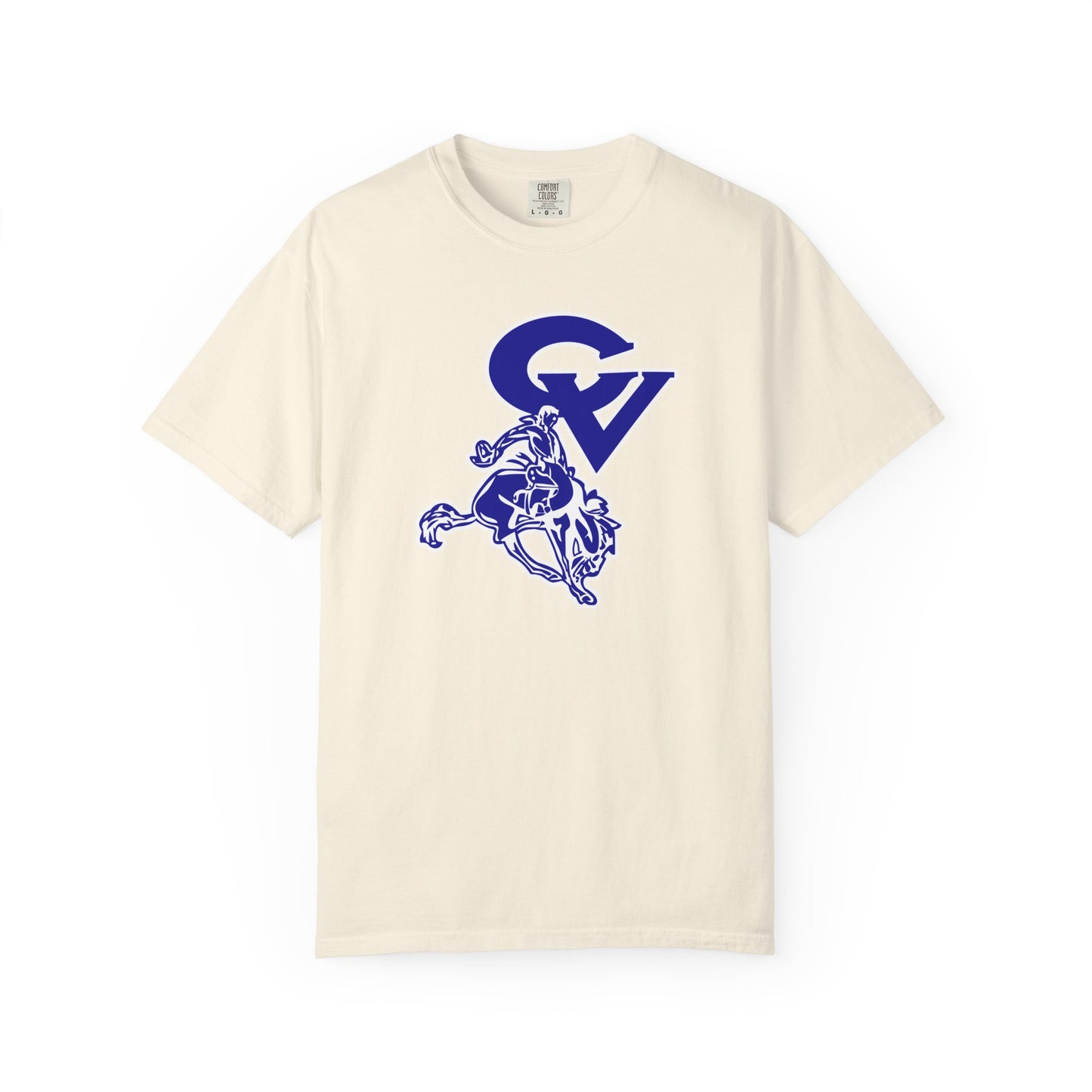 Garment-Dyed T-Shirt