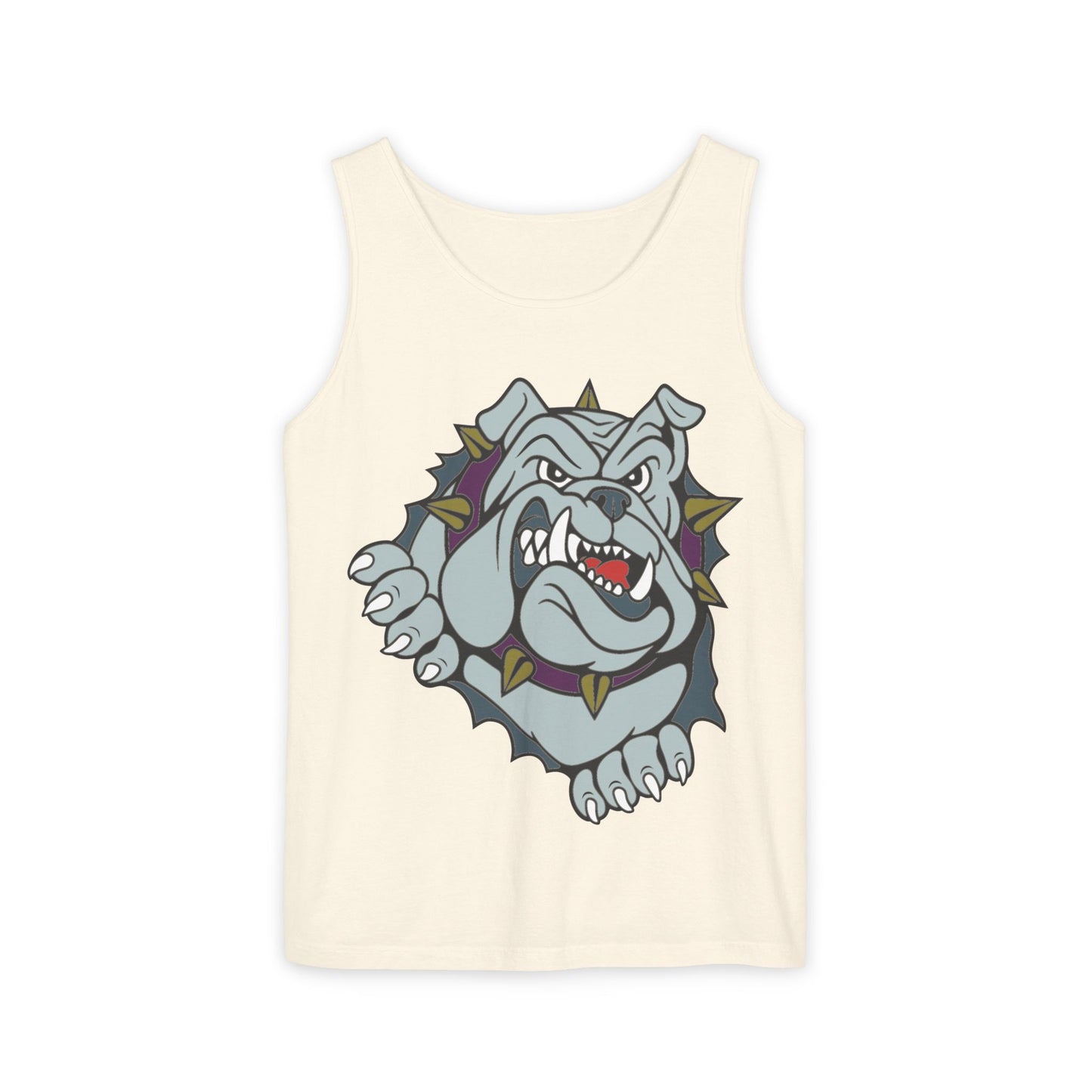 Garment-Dyed Tank